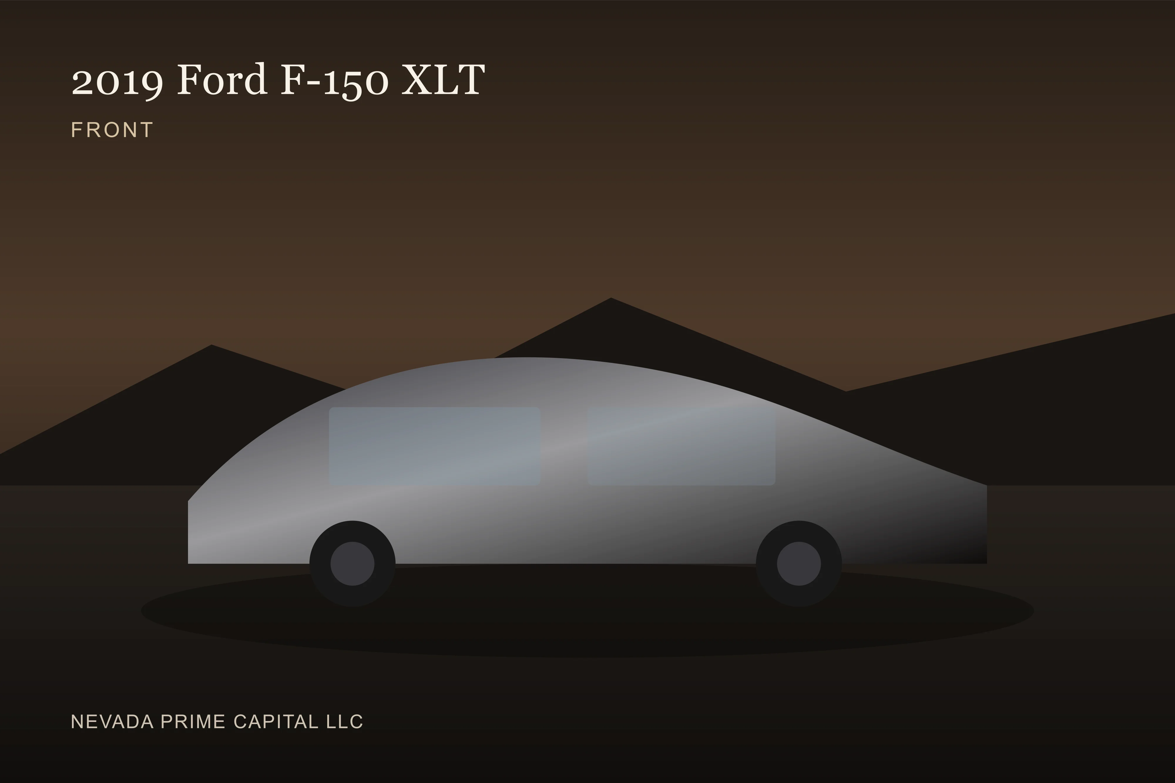 2019 Ford F-150 XLT photo 1 of 4