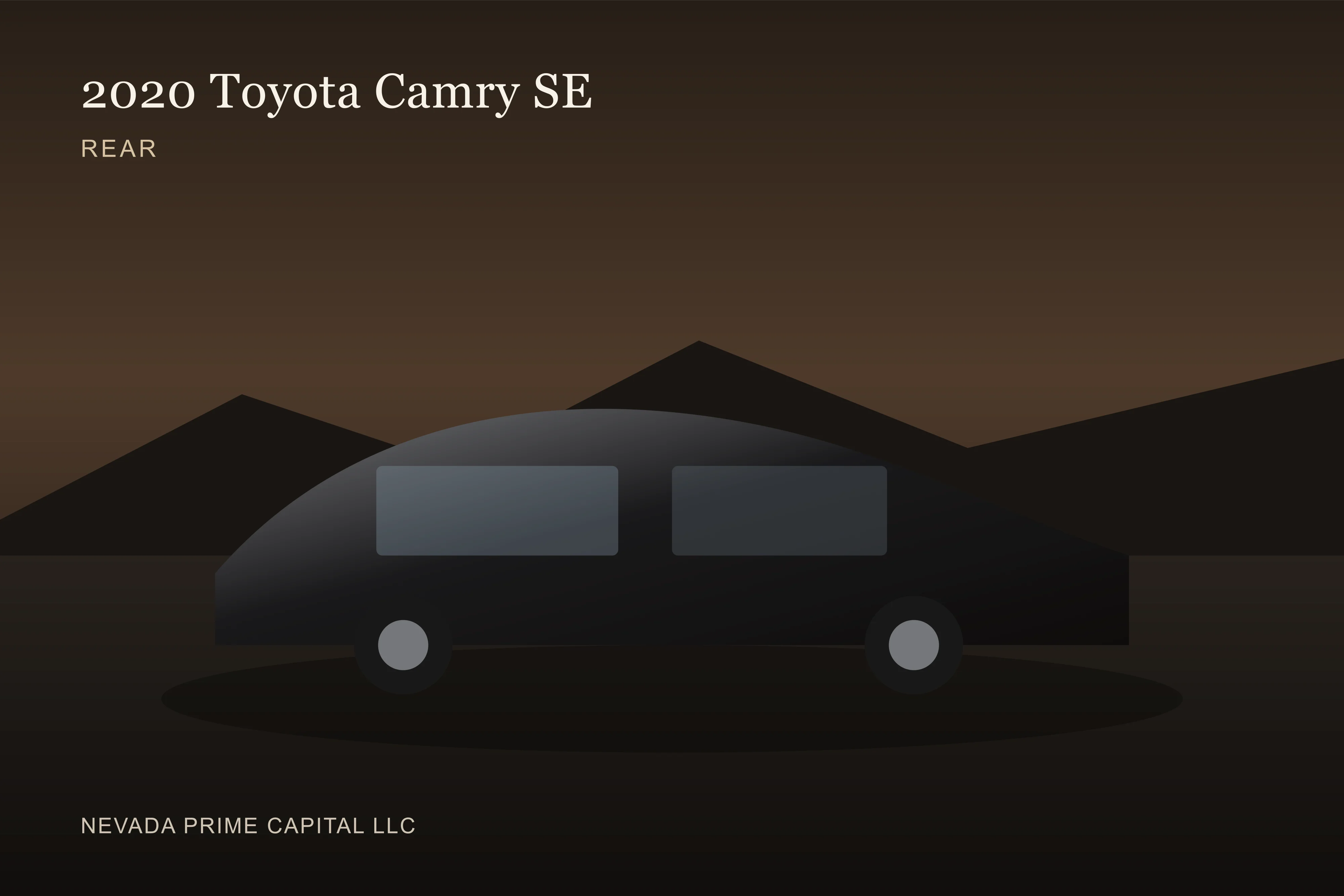 2020 Toyota Camry SE thumbnail 2