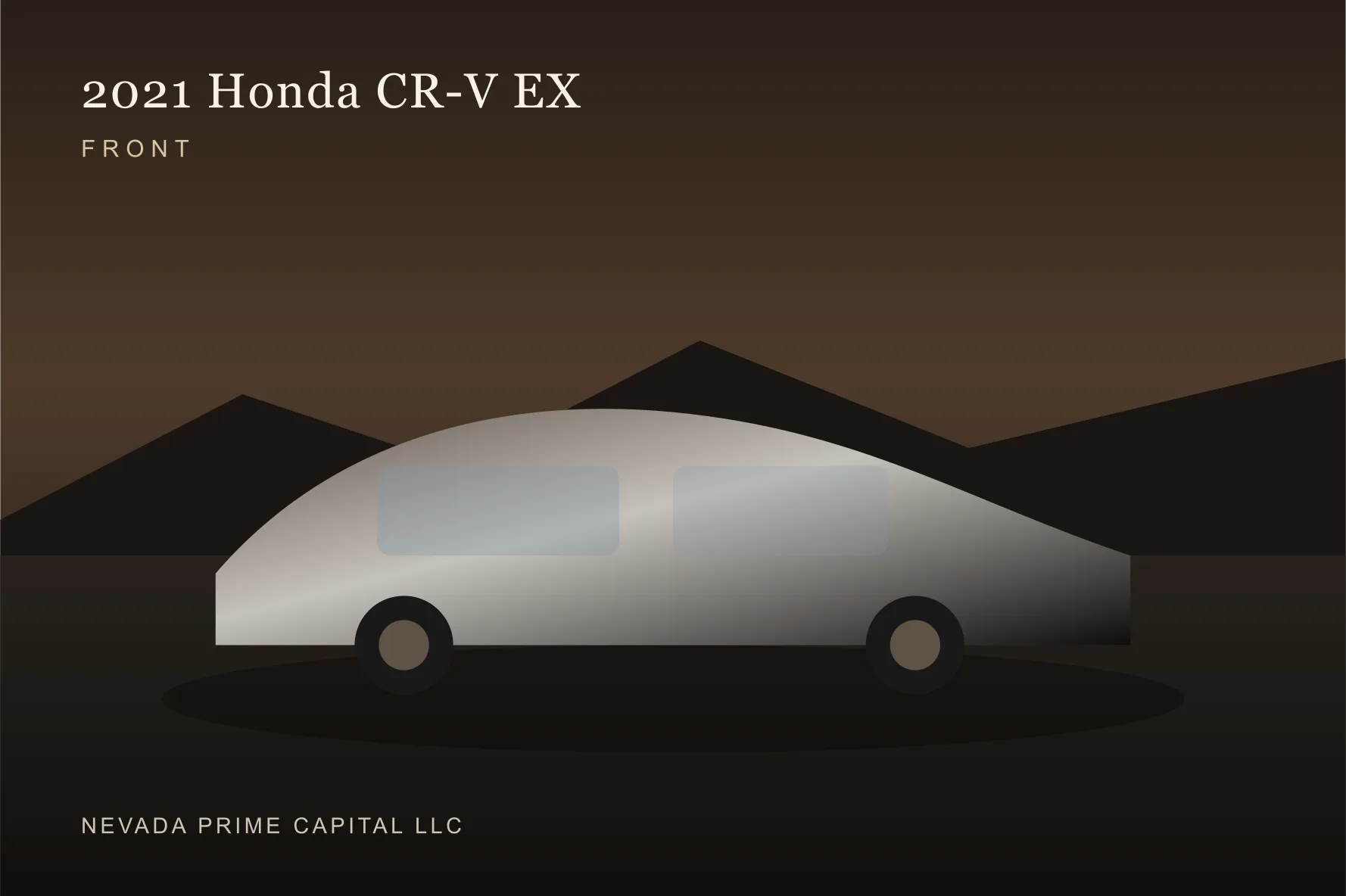 2021 Honda CR-V EX exterior