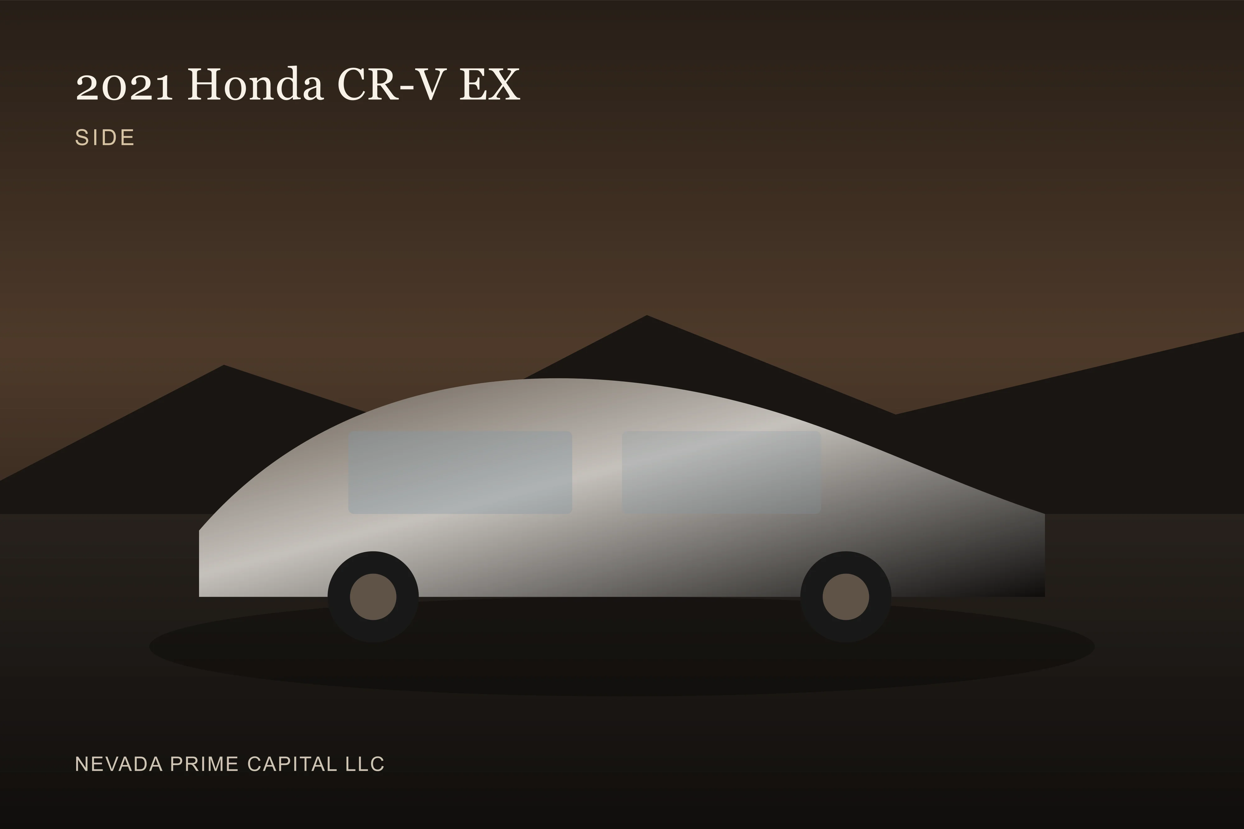2021 Honda CR-V EX thumbnail 3