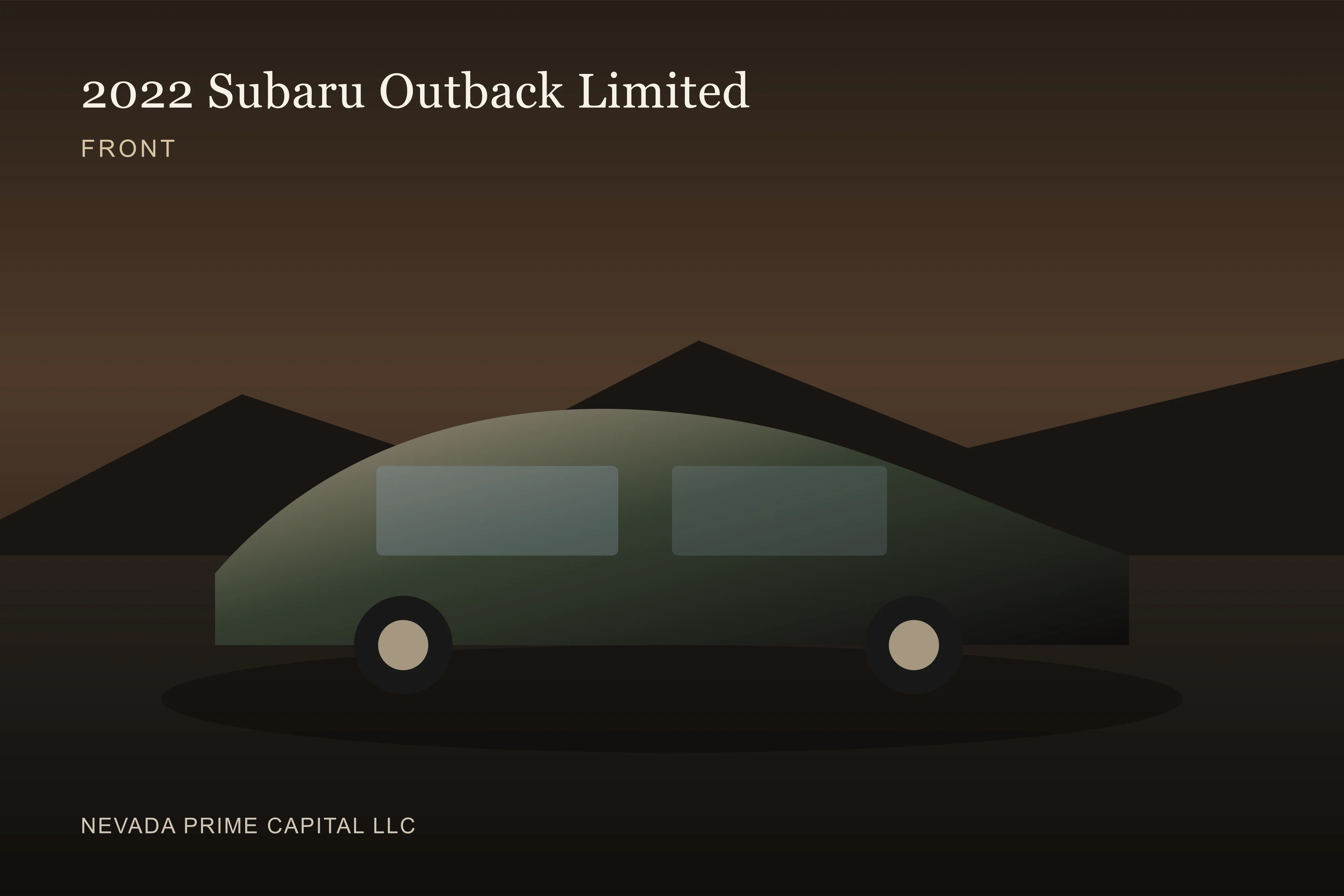 2022 Subaru Outback Limited photo 1 of 4